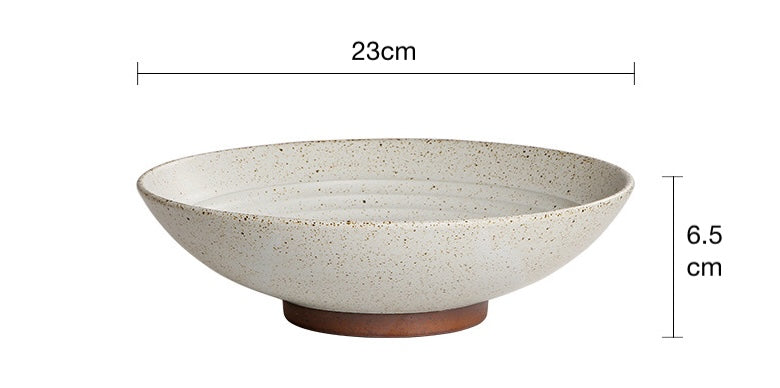 Rustic Japanese Bowl