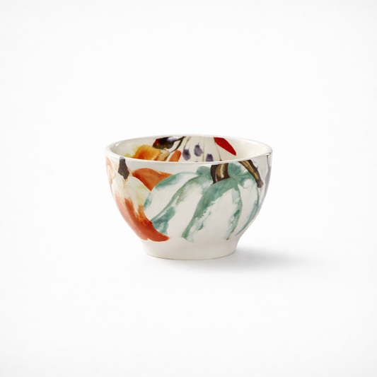 Autumn Brush Small Bowl