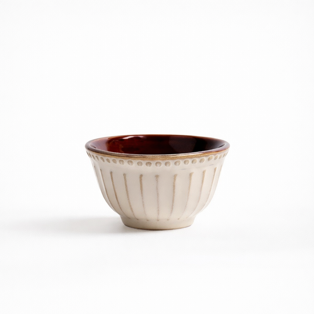 Artisan Ceramic Small Bowl
