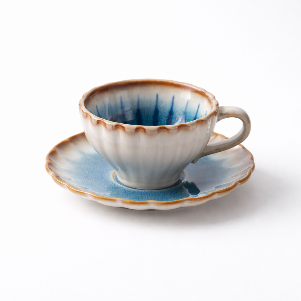Isle of Mountains Coffee Cup Set