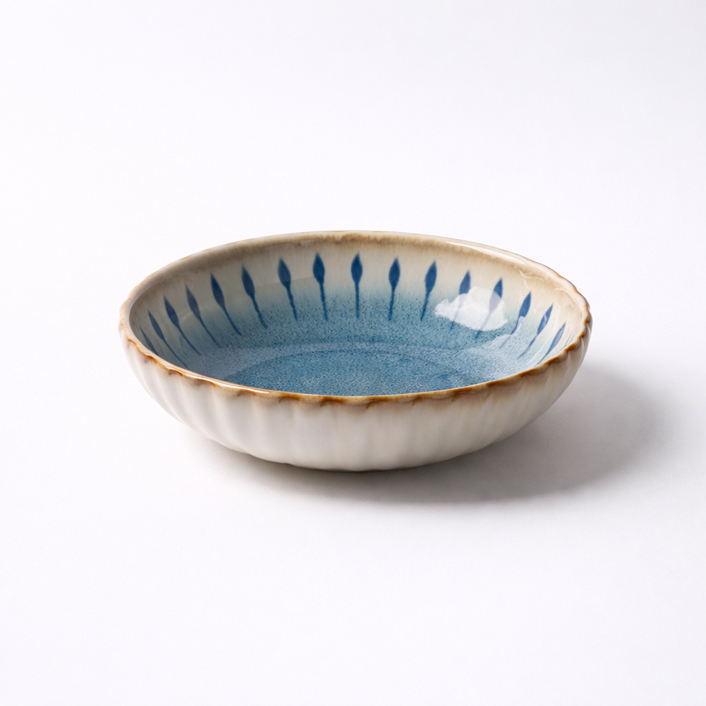 Isle of Mountains Large Bowl