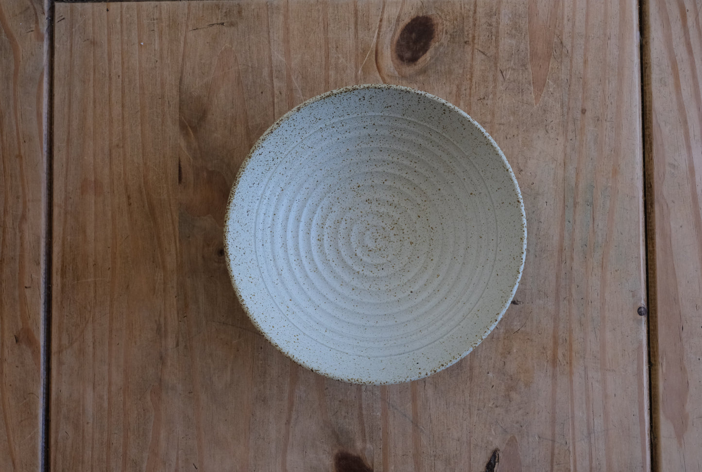 Rustic Japanese Bowl