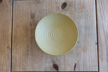 Rustic Japanese Koudai Bowl