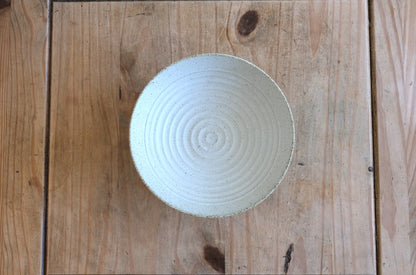 Rustic Japanese Koudai Bowl