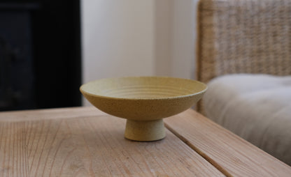 Rustic Japanese Koudai Bowl