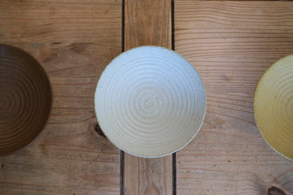 Rustic Japanese Koudai Bowl