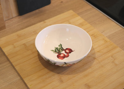Vegetable Garden Medium Bowl