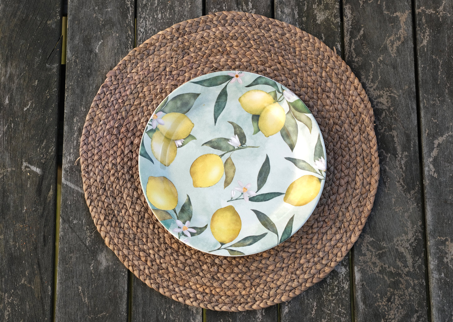 Lemon Grove Small Plate