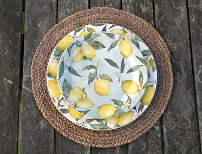 Lemon Grove Large Plate