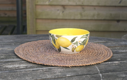 Lemon Grove Small Bowl