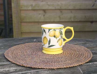 Lemon Grove Mug