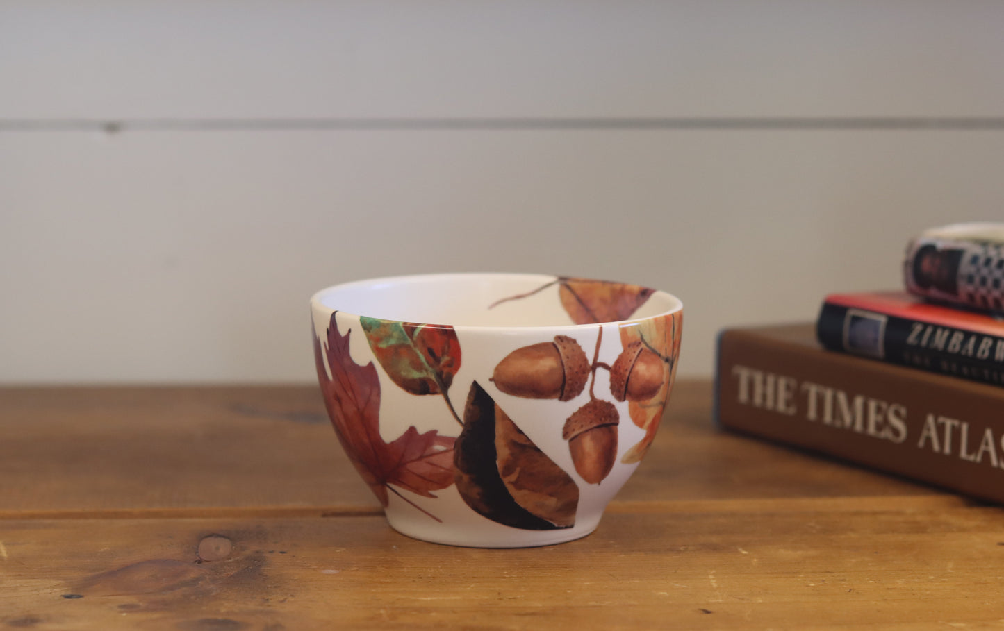 Maple Leaf Small Bowl