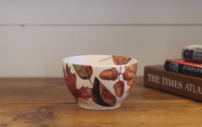 Maple Leaf Small Bowl