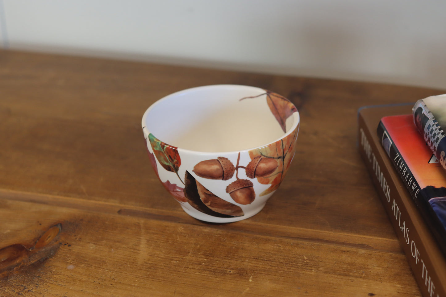 Maple Leaf Small Bowl