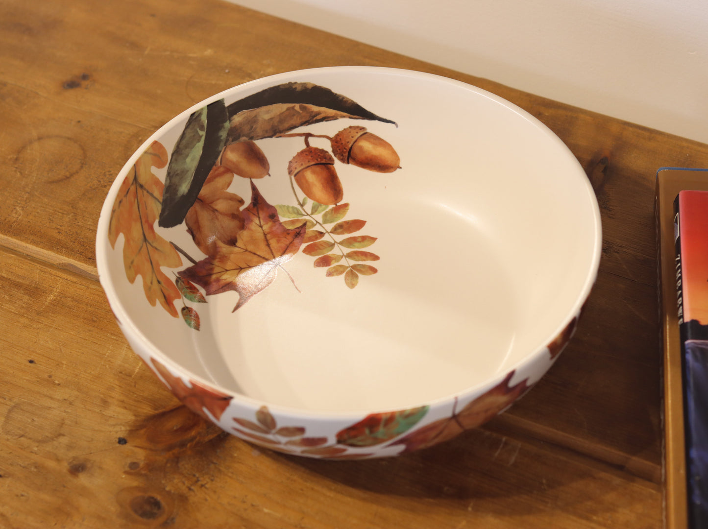 Maple Leaf Large Plate