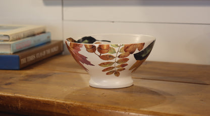 Maple Leaf Large Bowl