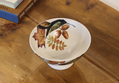 Maple Leaf Large Bowl