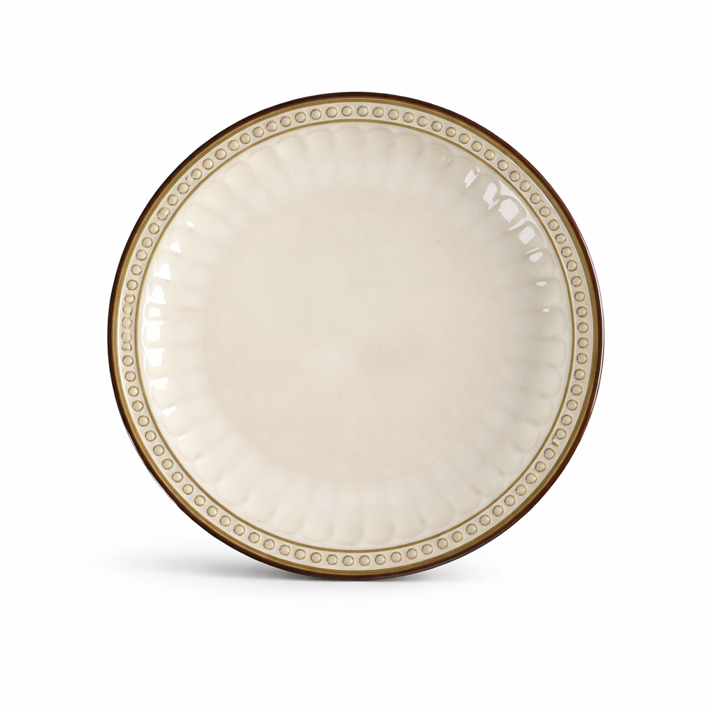 Artisan Ceramic Large Plate