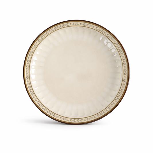 Artisan Ceramic Large Plate