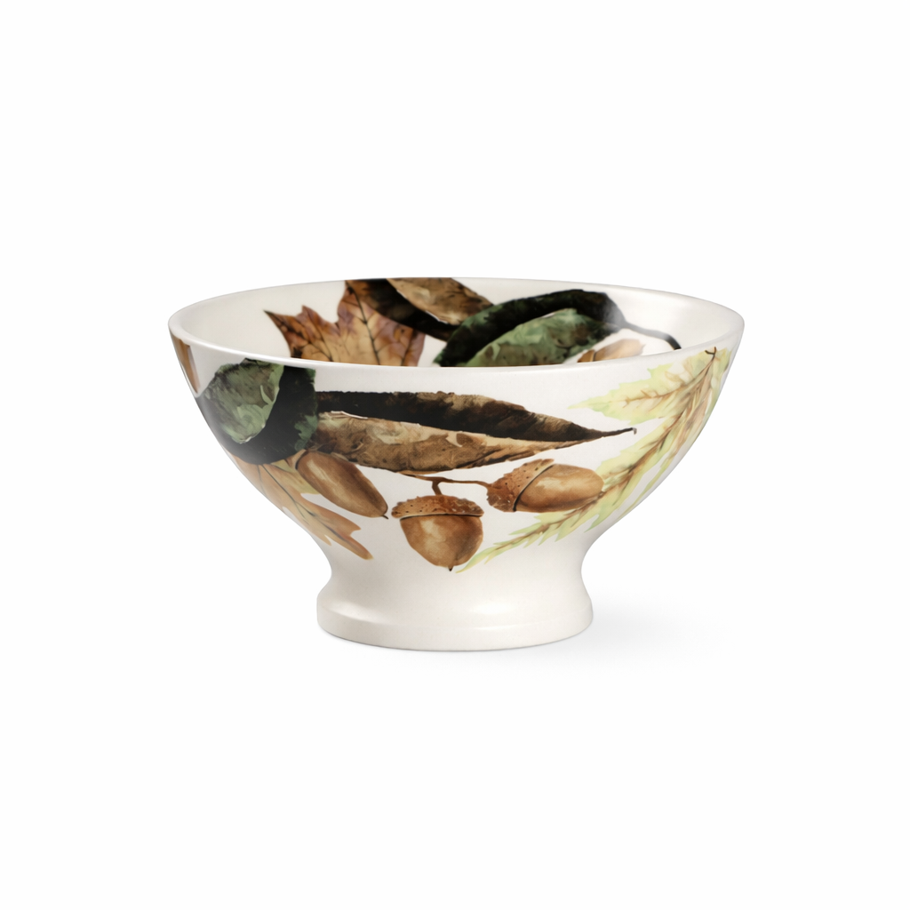 Maple Leaf Large Bowl