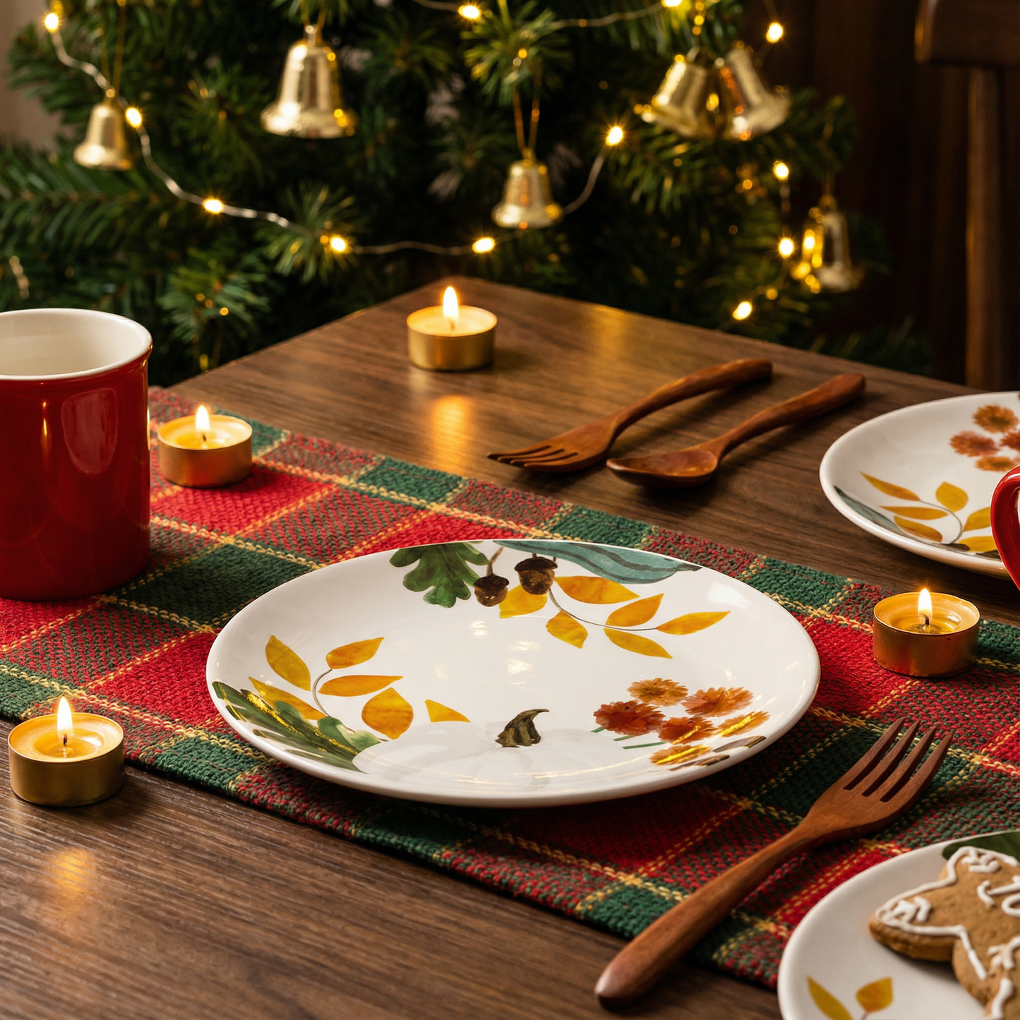 Pumpkin Garden Small Plate