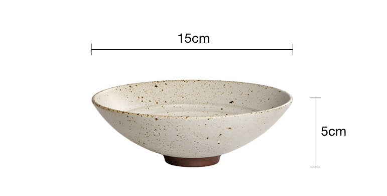 Rustic Japanese Bowl
